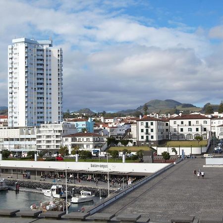 Atlantic Tower - Free Parking Apartment Ponta Delgada  Bagian luar foto