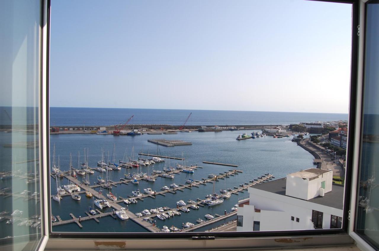 Atlantic Tower - Free Parking Apartment Ponta Delgada  Bagian luar foto