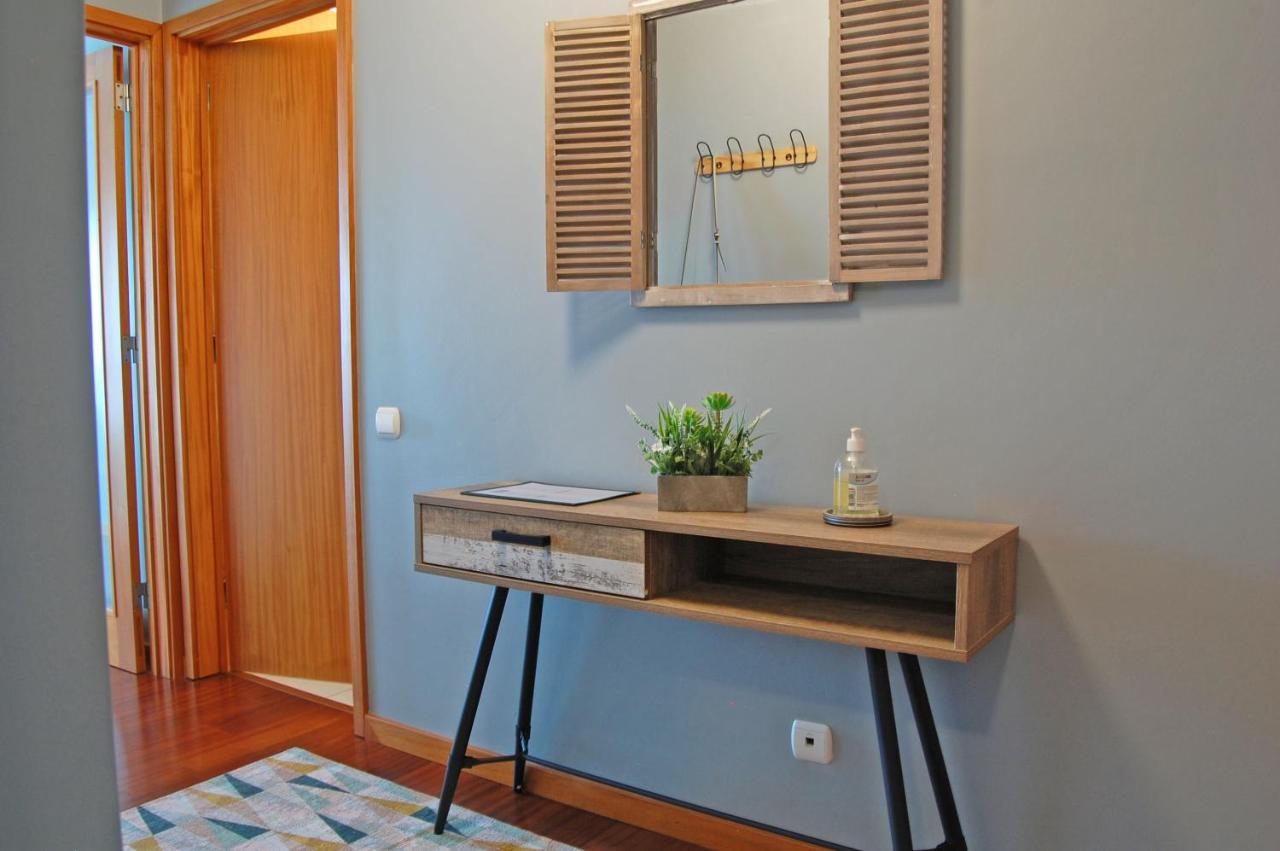 Atlantic Tower - Free Parking Apartment Ponta Delgada  Bagian luar foto