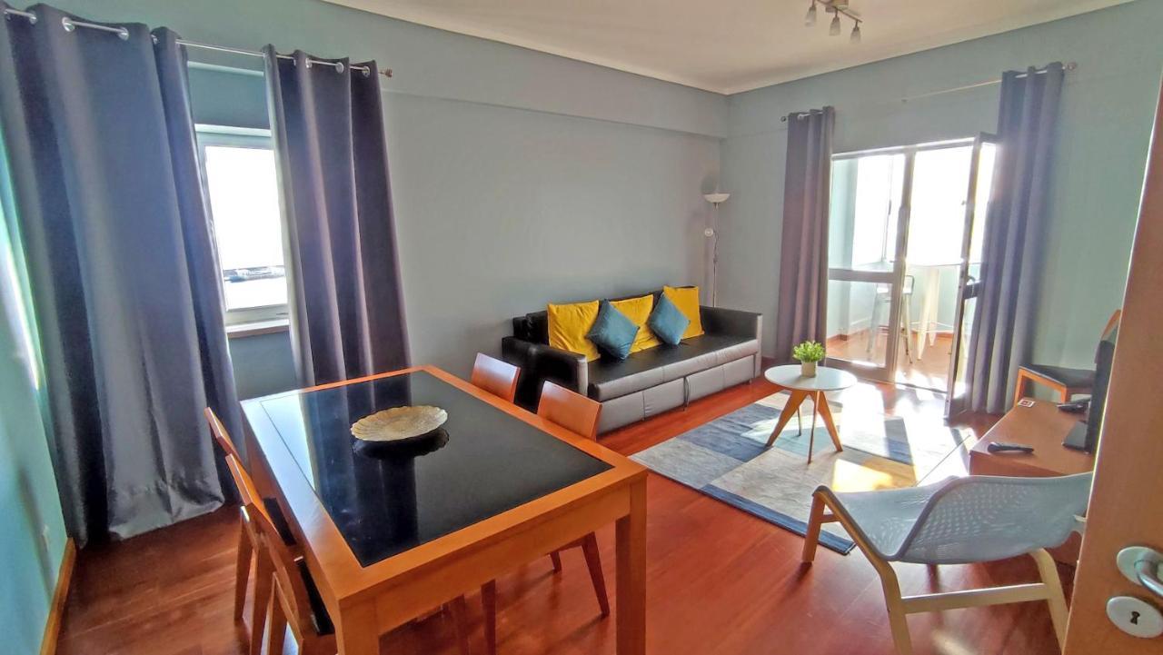 Atlantic Tower - Free Parking Apartment Ponta Delgada  Bagian luar foto