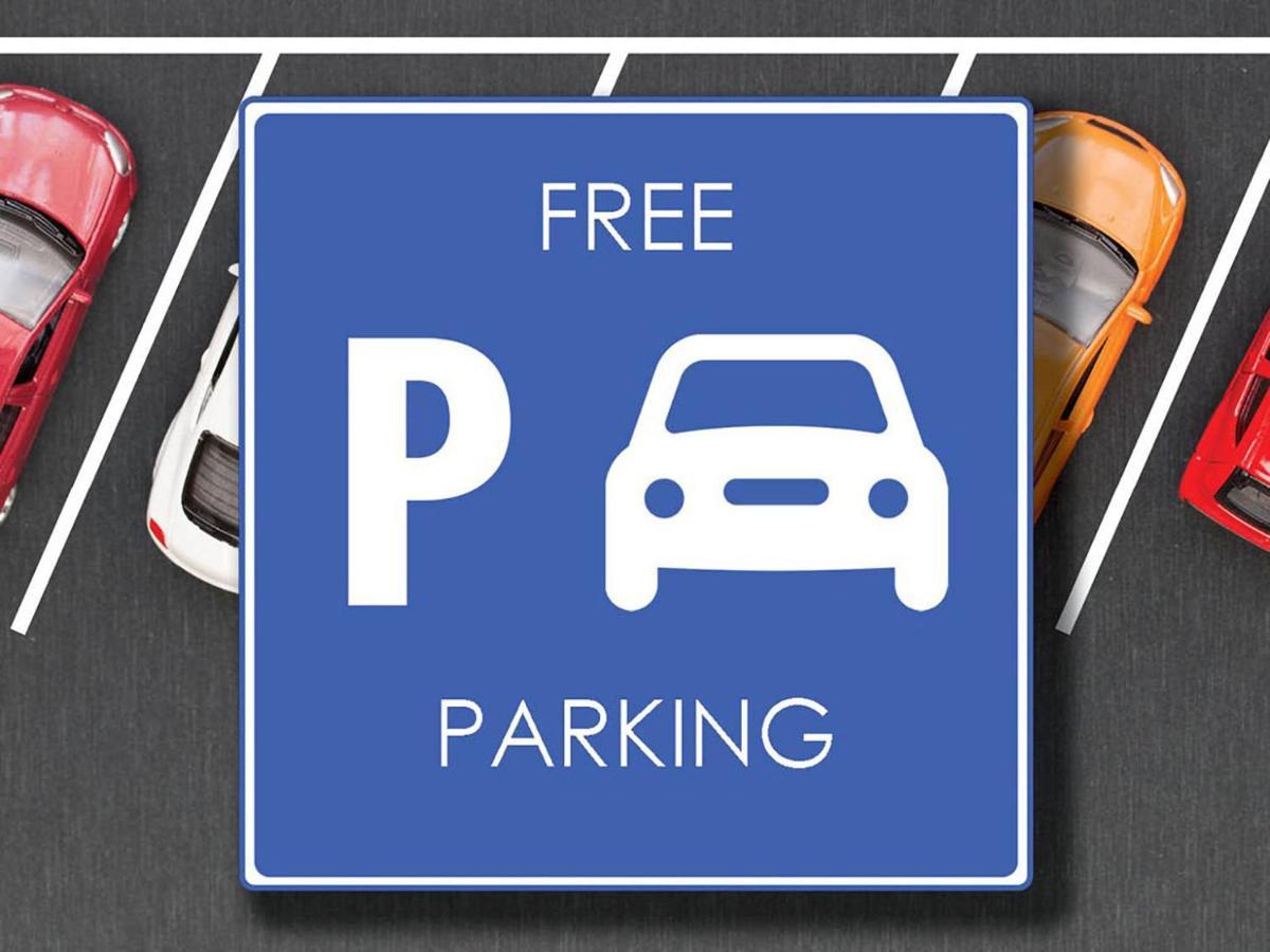 Atlantic Tower - Free Parking Apartment Ponta Delgada  Bagian luar foto