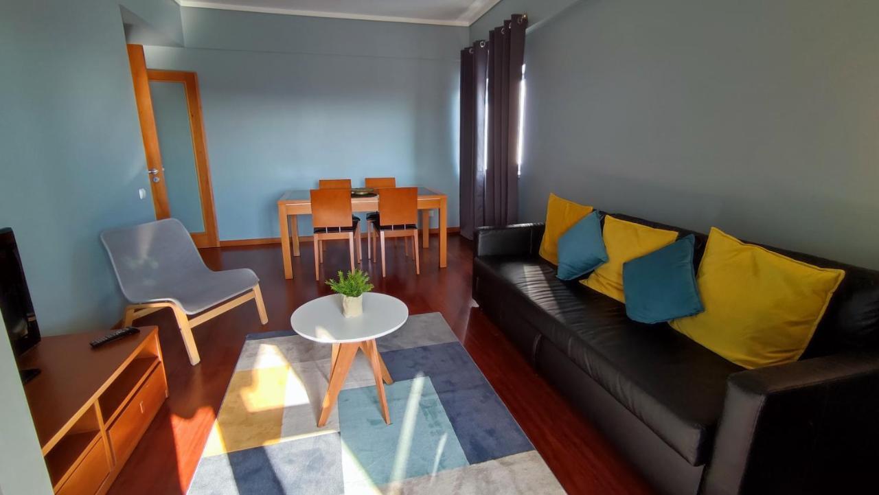 Atlantic Tower - Free Parking Apartment Ponta Delgada  Bagian luar foto