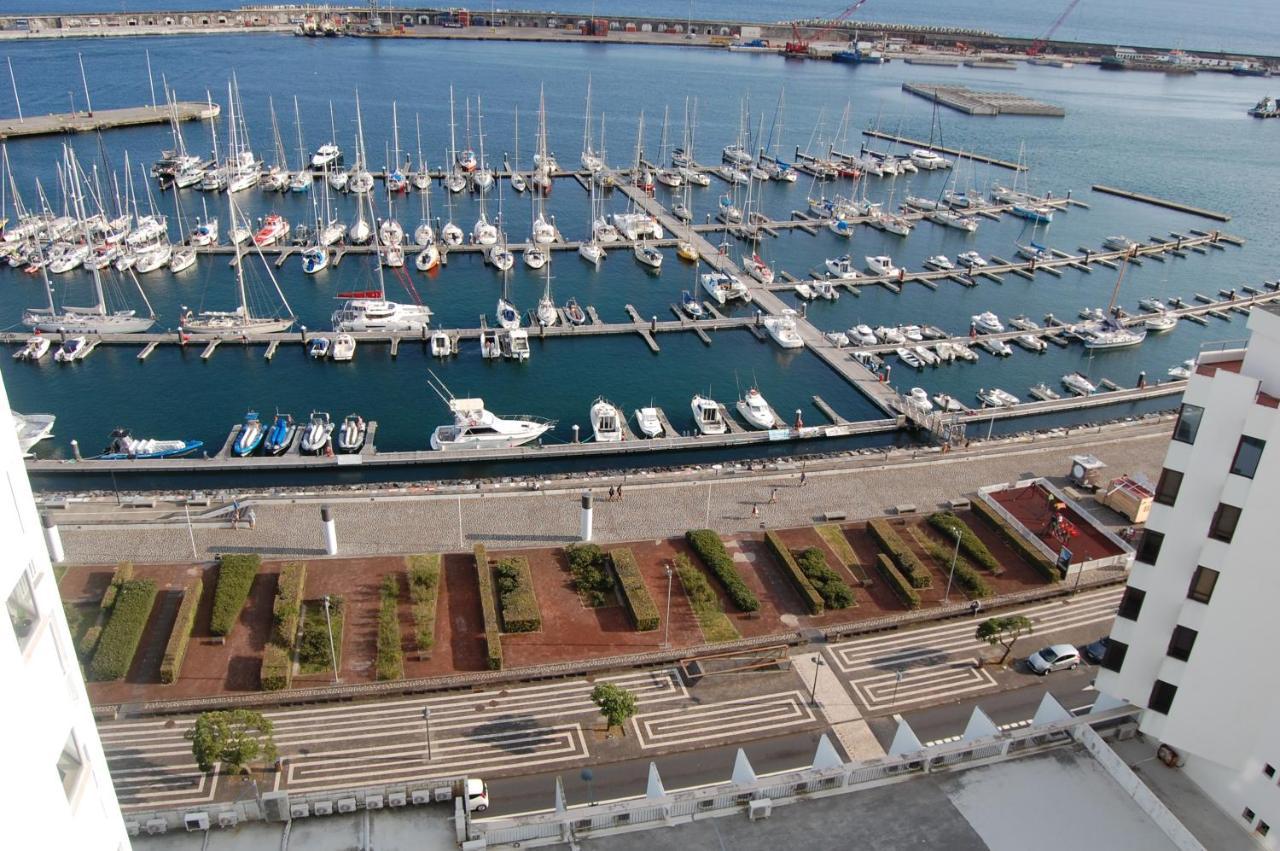 Atlantic Tower - Free Parking Apartment Ponta Delgada  Bagian luar foto