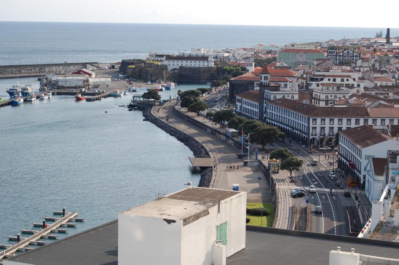 Atlantic Tower - Free Parking Apartment Ponta Delgada  Bagian luar foto