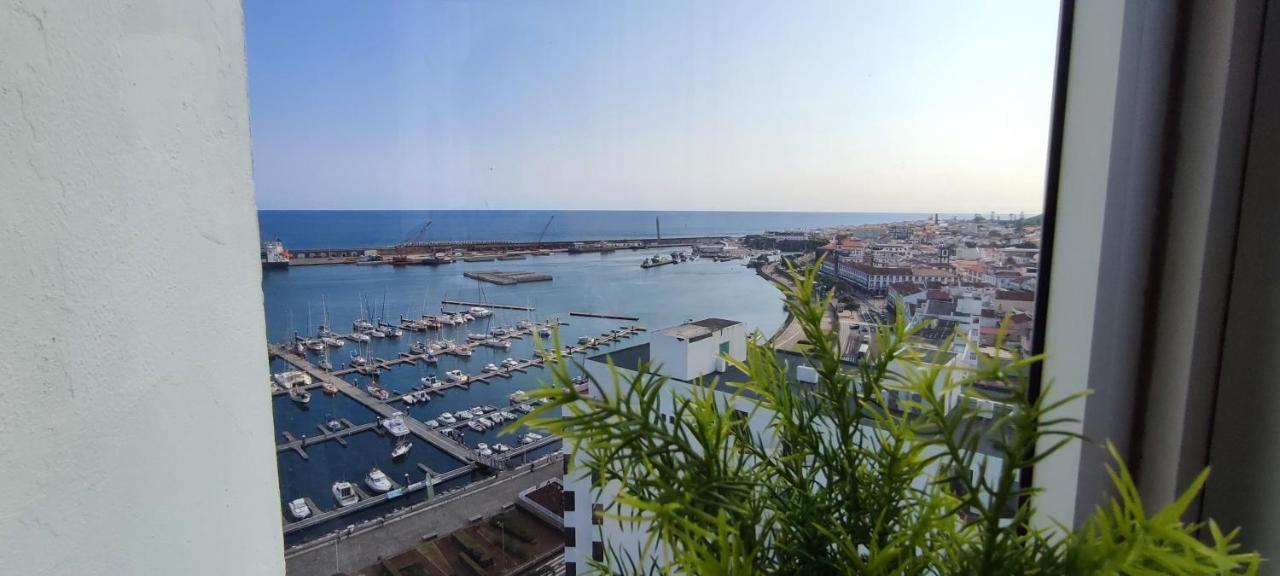 Atlantic Tower - Free Parking Apartment Ponta Delgada  Bagian luar foto