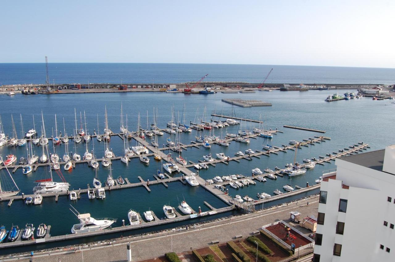 Atlantic Tower - Free Parking Apartment Ponta Delgada  Bagian luar foto