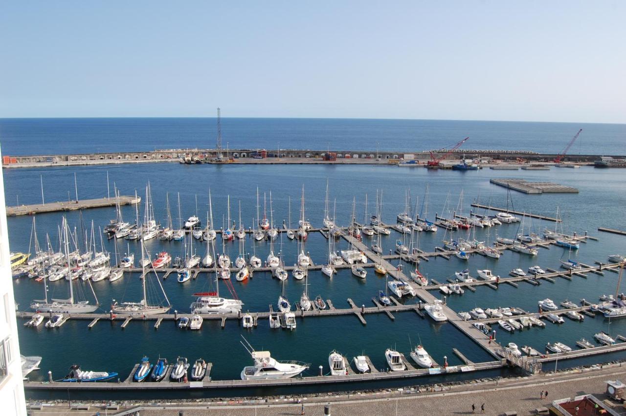 Atlantic Tower - Free Parking Apartment Ponta Delgada  Bagian luar foto