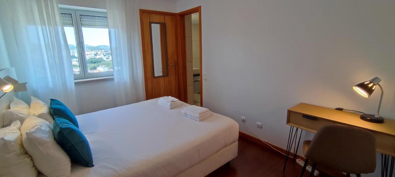 Atlantic Tower - Free Parking Apartment Ponta Delgada  Bagian luar foto